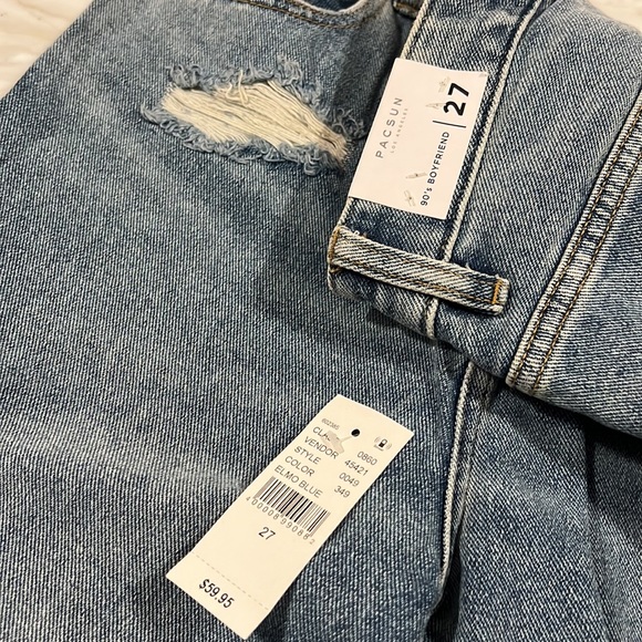 PAC Sun jeans - Picture 5 of 5